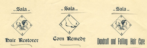 Old Series Trademark No. 3027