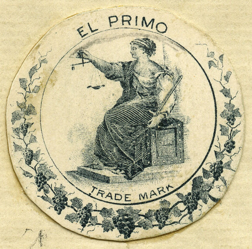 Old Series Trademark No. 1901