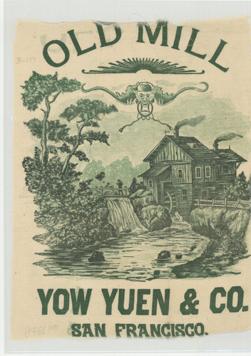 Old Series Trademark No. 3374