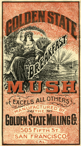 Old Series Trademark No. 2862