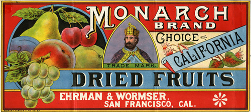 Old Series Trademark No. 0990