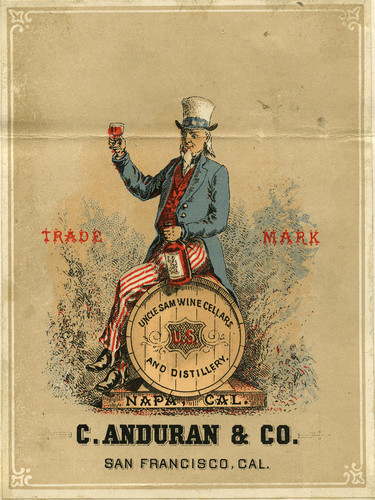 Old Series Trademark No. 1473a