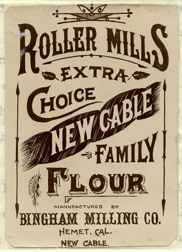 Old Series Trademark No. 2938