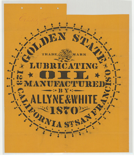 Old Series Trademark No. 0190