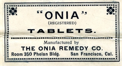 Old Series Trademark No. 3719