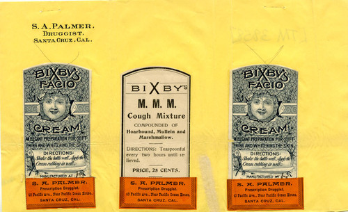 Old Series Trademark No. 3858