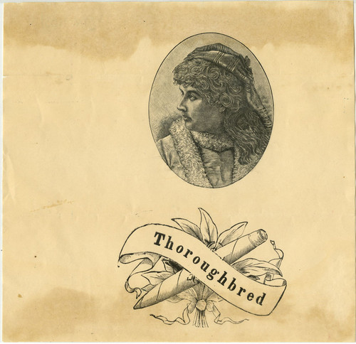 Old Series Trademark No. 1103