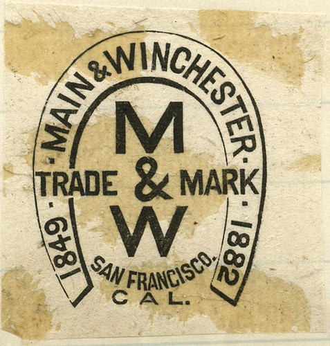 Old Series Trademark No. 0816