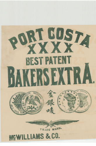 Old Series Trademark No. 2463