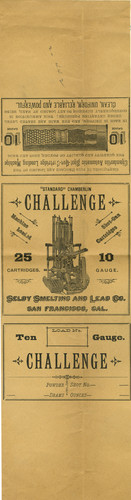 Old Series Trademark No. 1411a