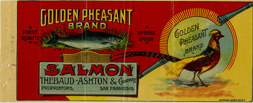 Old Series Trademark No. 2551