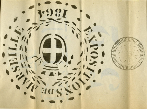 Old Series Trademark No. 0691