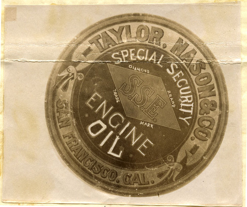 Old Series Trademark No. 2151