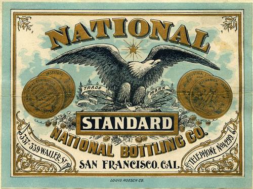 Old Series Trademark No. 2500