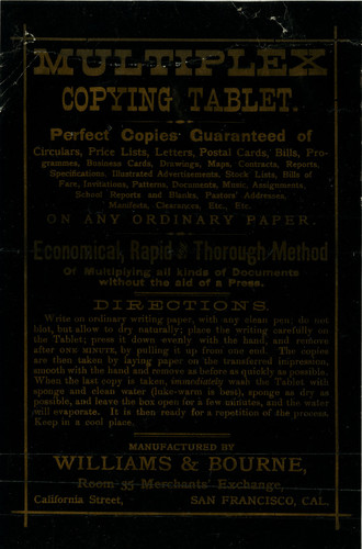 Old Series Trademark No. 0769