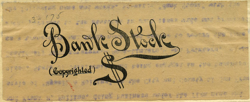 Old Series Trademark No. 2575