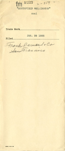 Old Series Trademark No. 1223