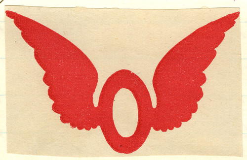 Old Series Trademark No. 2616