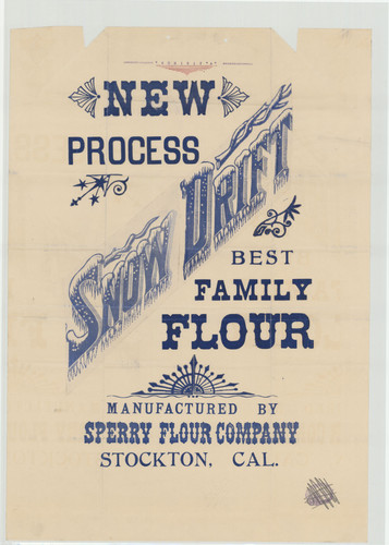 Old Series Trademark No. 3652