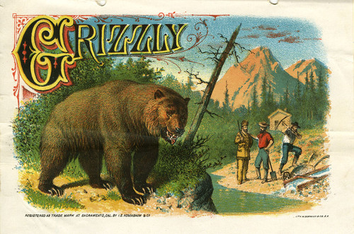 Old Series Trademark No. 0503