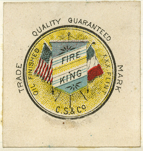 Old Series Trademark No. 1384