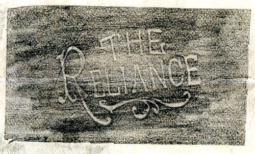 Old Series Trademark No. 3814