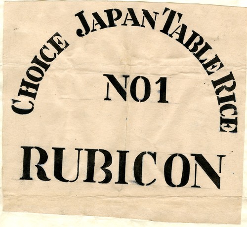 Old Series Trademark No. 3797