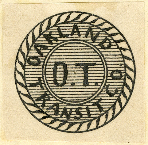 Old Series Trademark No. 3134