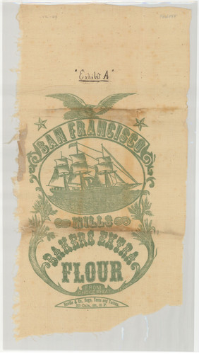 Old Series Trademark No. 0669