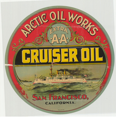 Old Series Trademark No. 2671