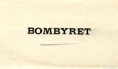 Old Series Trademark No. 3754