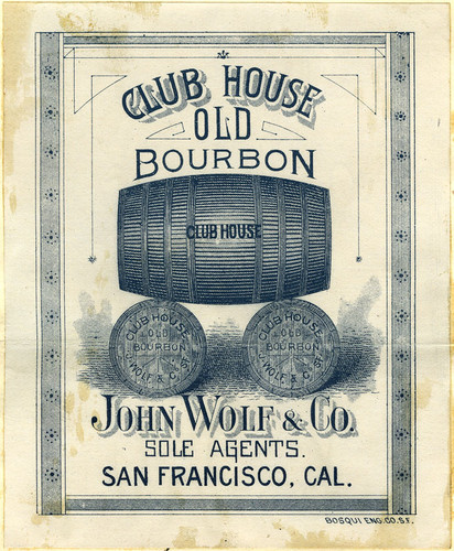 Old Series Trademark No. 1832