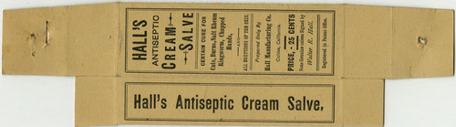 Old Series Trademark No. 1717