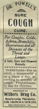 Old Series Trademark No. 3588