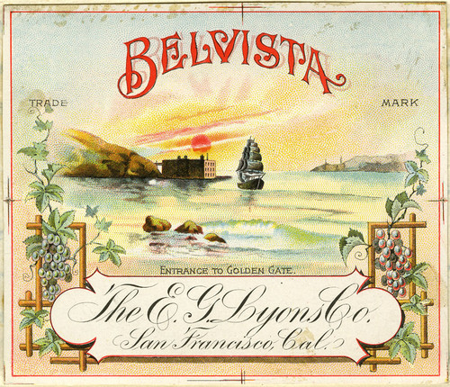 Old Series Trademark No. 2348