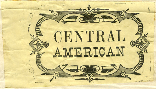 Old Series Trademark No. 3500