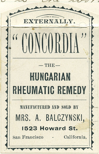 Old Series Trademark No. 1445a