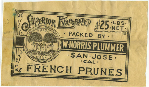 Old Series Trademark No. 1815