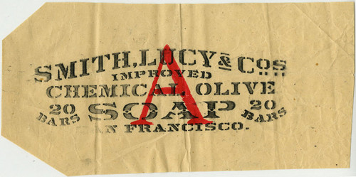 Old Series Trademark No. 0823