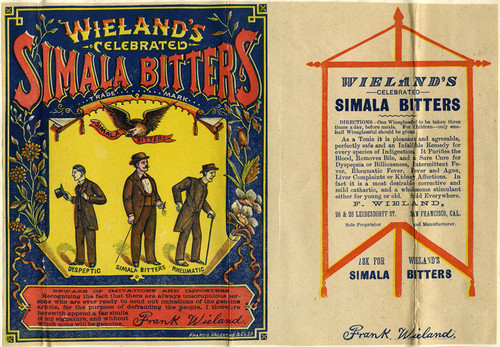 Old Series Trademark No. 2097