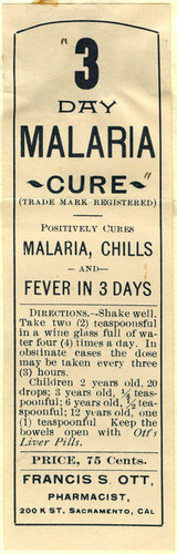 Old Series Trademark No. 2843