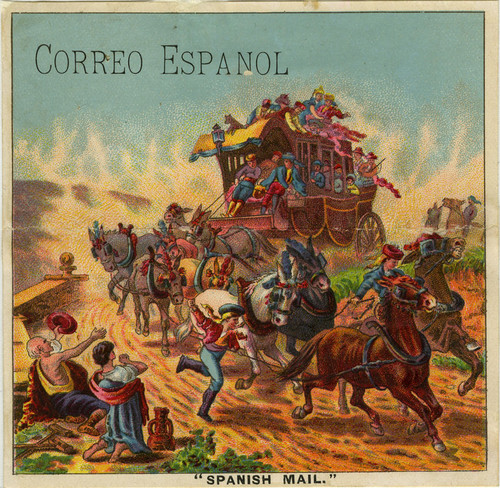 Old Series Trademark No. 1087