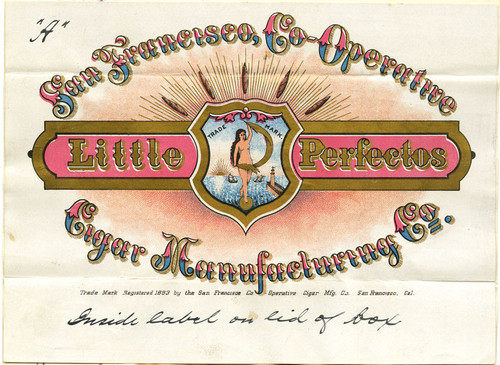 Old Series Trademark No. 2337