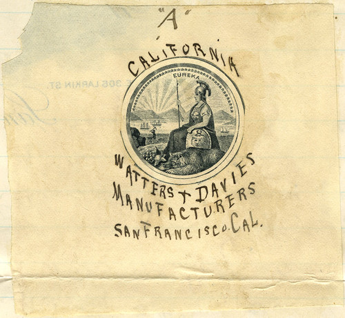 Old Series Trademark No. 2632