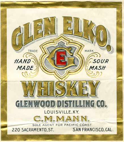 Old Series Trademark No. 3530