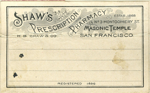 Old Series Trademark No. 2870