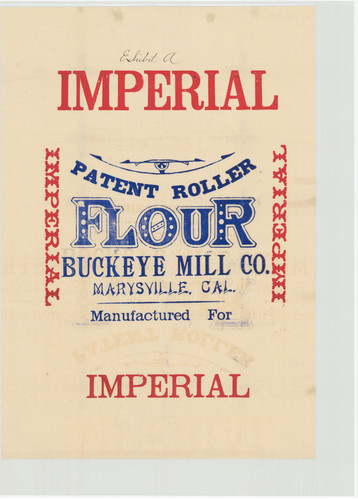 Old Series Trademark No. 2814