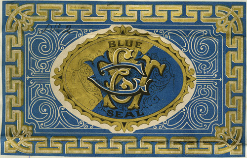 Old Series Trademark No. 0350