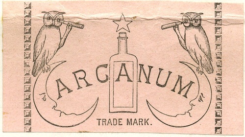 Old Series Trademark No. 1180