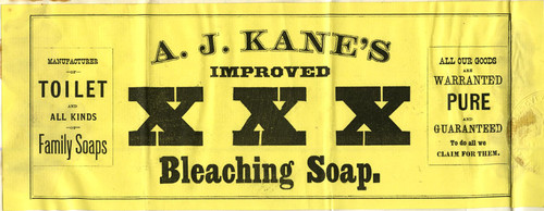 Old Series Trademark No. 0412